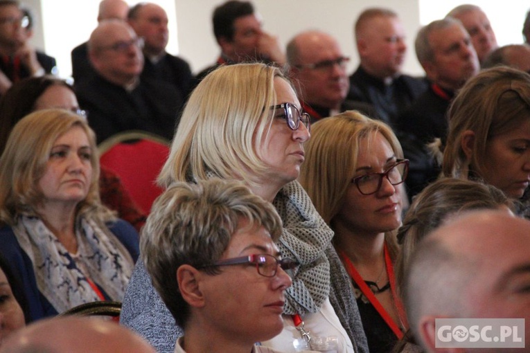 Sesja robocza I Synod Diecezji Zielonogórsko-Gorzowskiej - cz. II