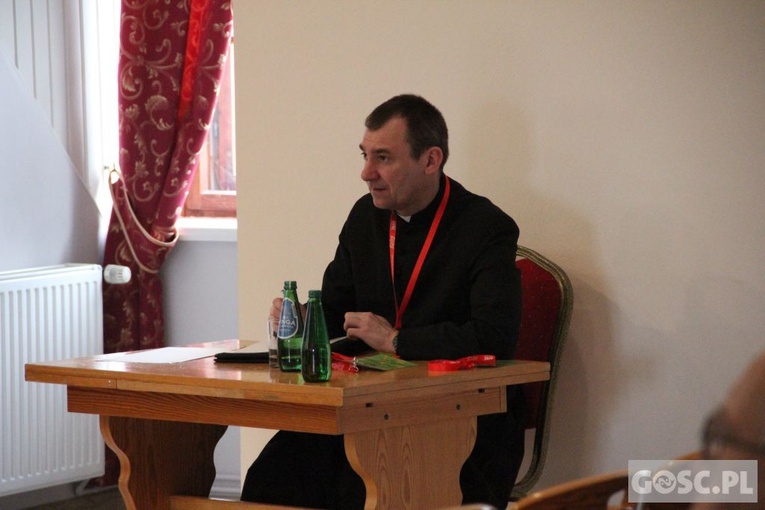 Sesja robocza I Synod Diecezji Zielonogórsko-Gorzowskiej - cz. II