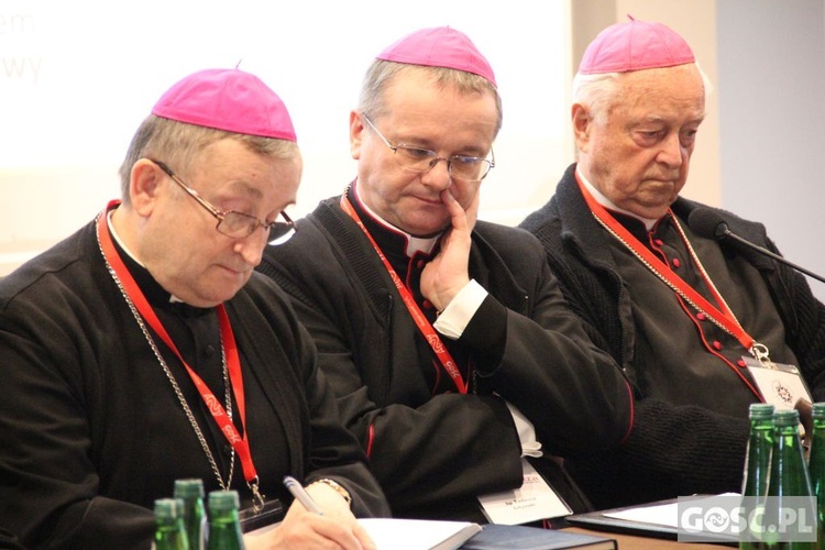 Sesja robocza I Synod Diecezji Zielonogórsko-Gorzowskiej - cz. II