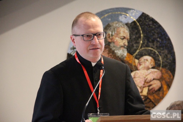 Sesja robocza I Synod Diecezji Zielonogórsko-Gorzowskiej - cz. II