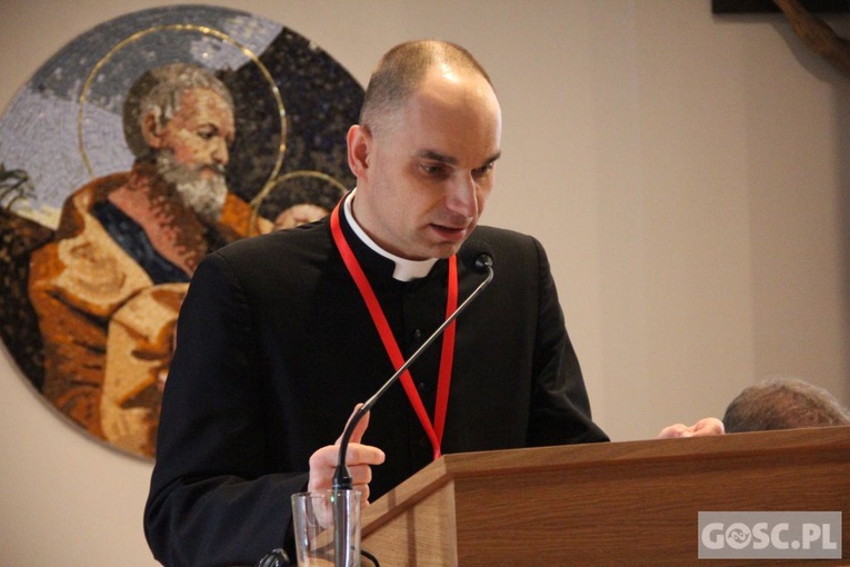 Sesja robocza I Synod Diecezji Zielonogórsko-Gorzowskiej - cz. II