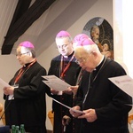 Sesja robocza I Synod Diecezji Zielonogórsko-Gorzowskiej - cz. II