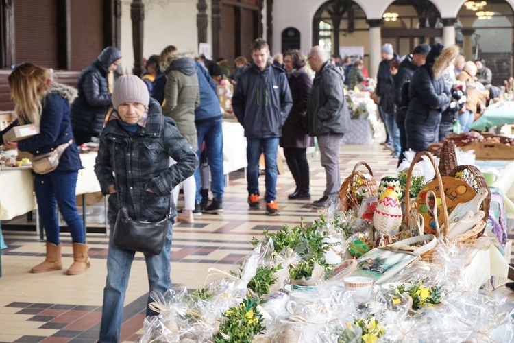 Jarmark Wielkanocny w Szczawnie-Zdroju