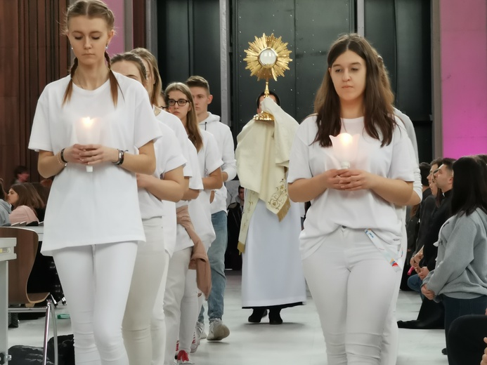 Jesteście nie tylko nadzieją Kościoła