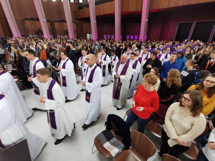 Jesteście nie tylko nadzieją Kościoła