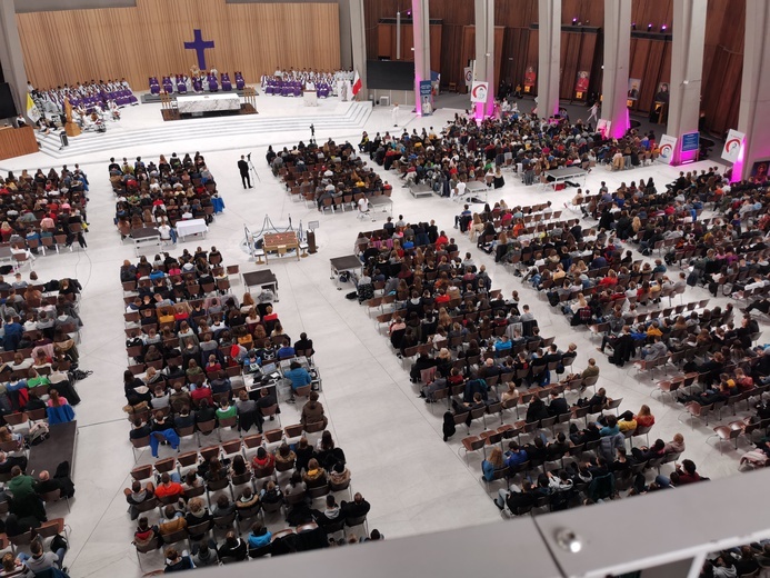 Jesteście nie tylko nadzieją Kościoła