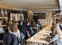 Nowodębskie straszony