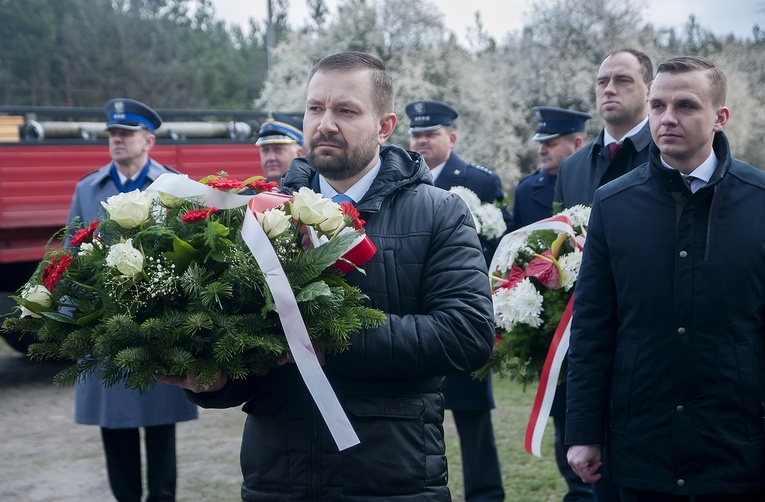 Marsz pamięci