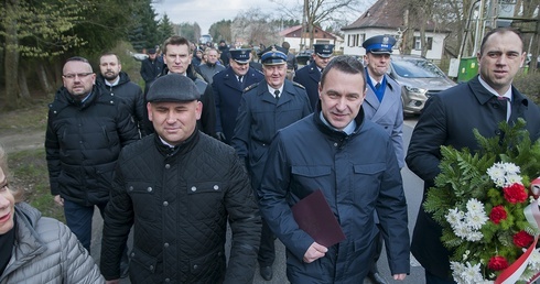 Marsz pamięci