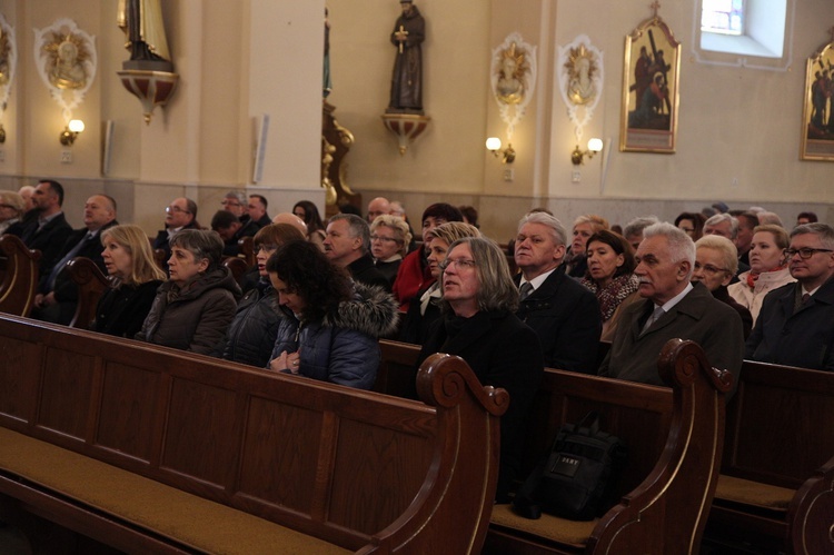 Dzień skupienia dla samorządowców