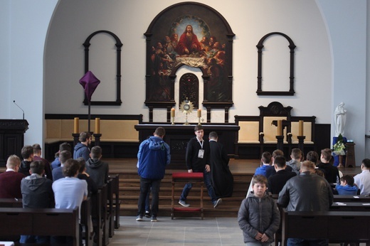 Dzień Otwarty w śląskim seminarium