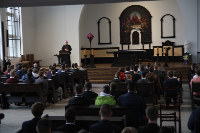 Dzień Otwarty w śląskim seminarium