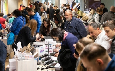 Katowice: trwa Pen Show Poland