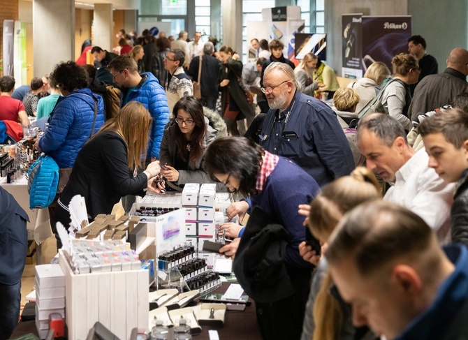 Pen Show Poland 2019