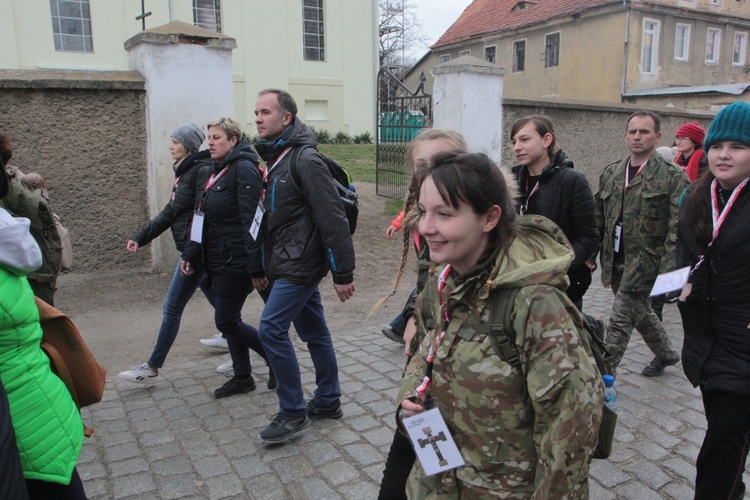 Sanktuarium Męki Pańskiej w Tyńcu Legnickim