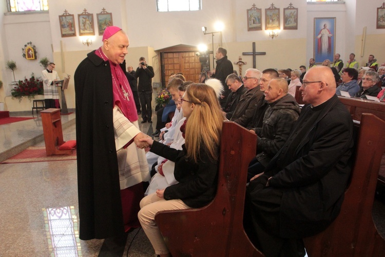 Sanktuarium Męki Pańskiej w Tyńcu Legnickim