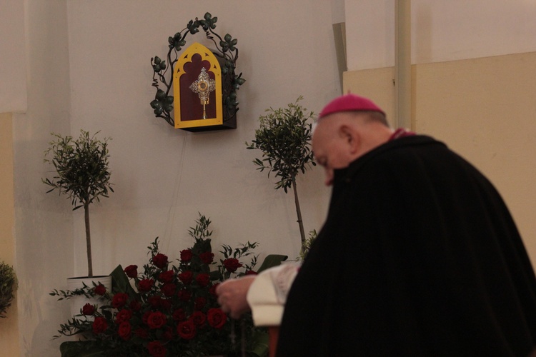 Sanktuarium Męki Pańskiej w Tyńcu Legnickim