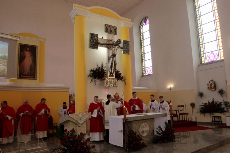 Sanktuarium Męki Pańskiej w Tyńcu Legnickim