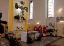 Sanktuarium Męki Pańskiej w Tyńcu Legnickim