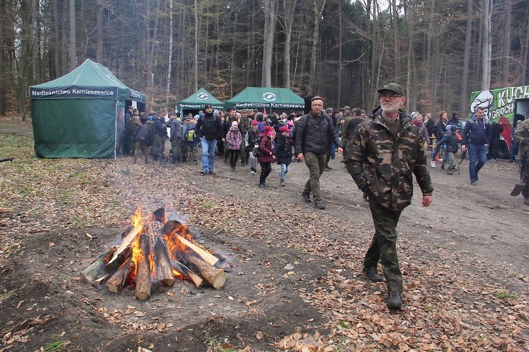 Akcja "Zielony ślad" w Koszalinie