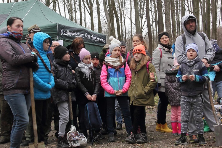 Akcja "Zielony ślad" w Koszalinie