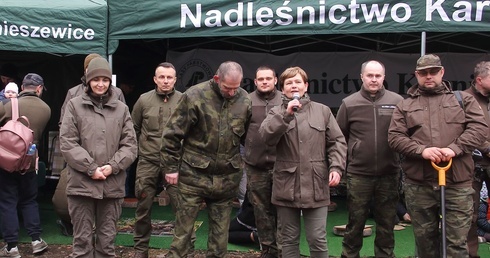 Akcja "Zielony ślad" w Koszalinie