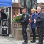 Uroczystości katyńskie w Radomiu