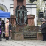 Uroczystości katyńskie w Radomiu