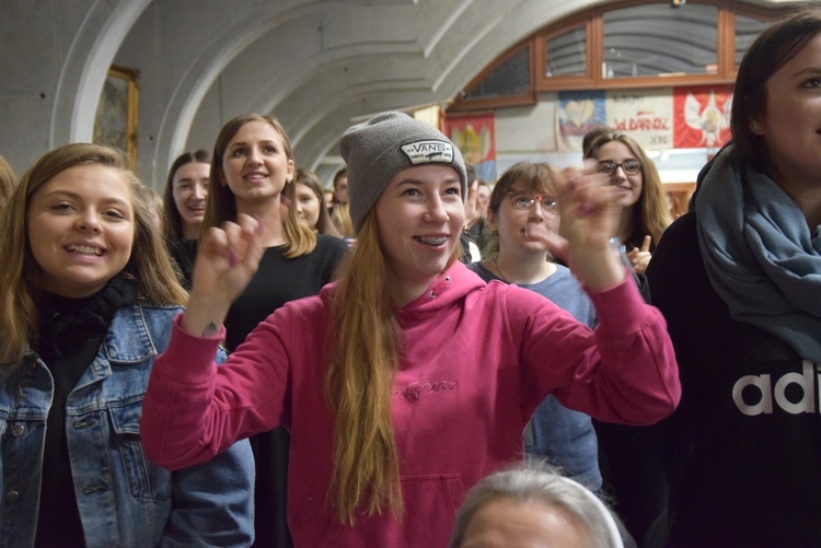 XXVI Pielgrzymka Maturzystów na Jasną Górę