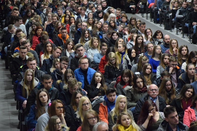 XXVI Pielgrzymka Maturzystów na Jasną Górę