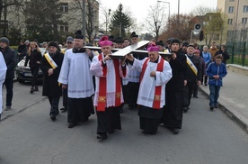 Sandomierska Via Crucis