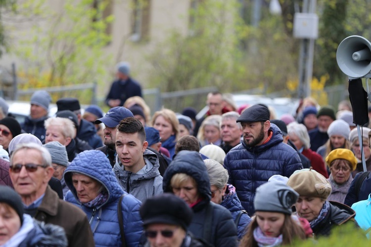 Sandomierska Droga Krzyżowa