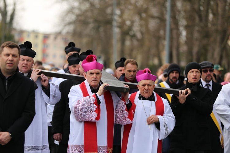 Sandomierska Droga Krzyżowa