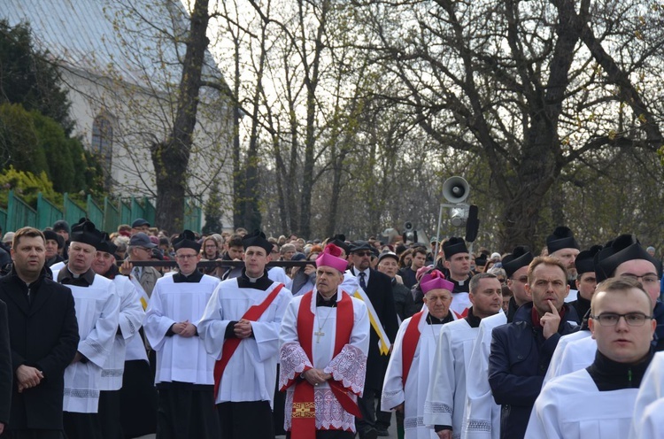 Sandomierska Droga Krzyżowa