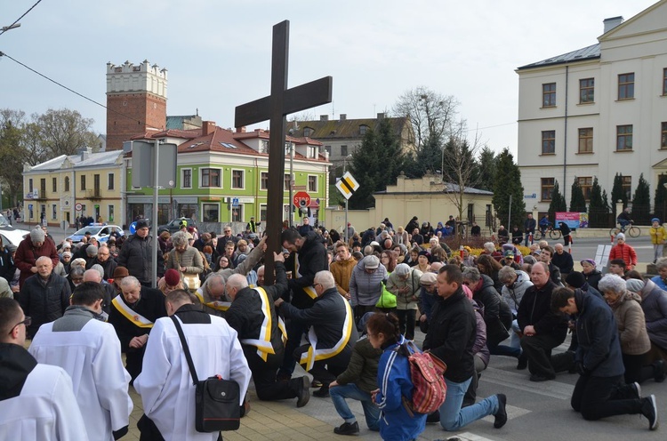 Sandomierska Droga Krzyżowa