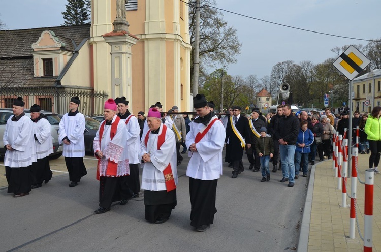 Sandomierska Droga Krzyżowa