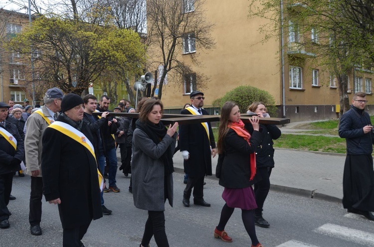 Sandomierska Droga Krzyżowa