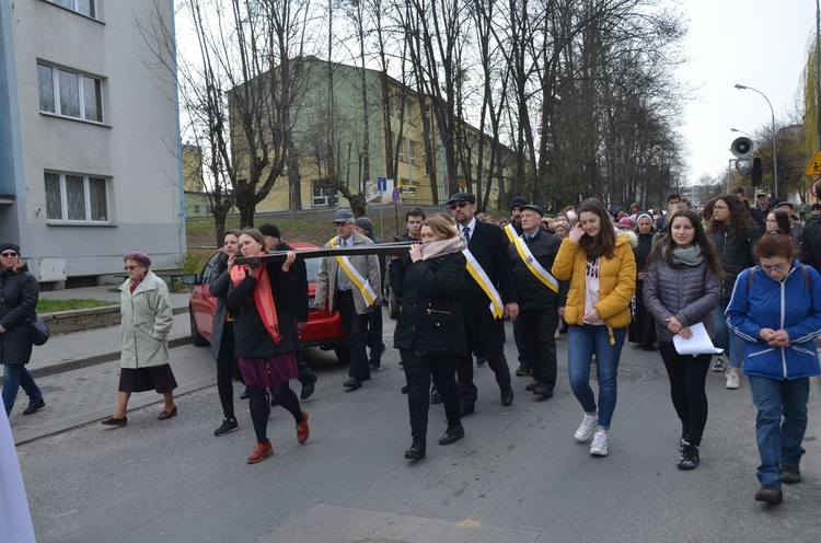 Sandomierska Droga Krzyżowa