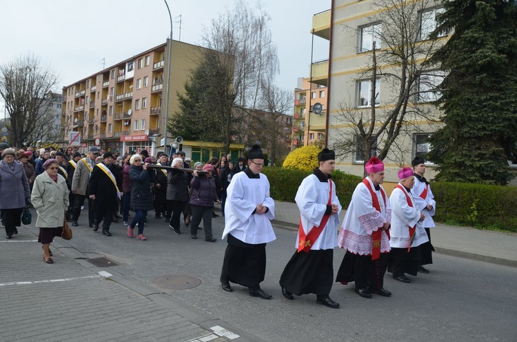 Sandomierska Droga Krzyżowa