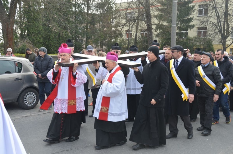 Sandomierska Droga Krzyżowa