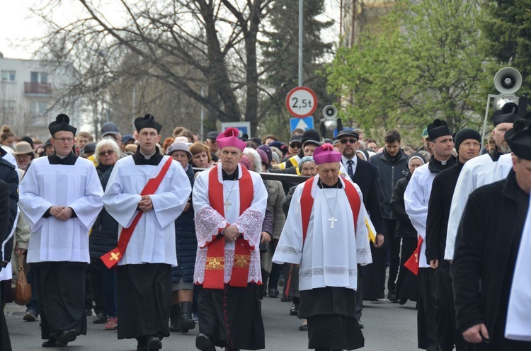 Sandomierska Droga Krzyżowa