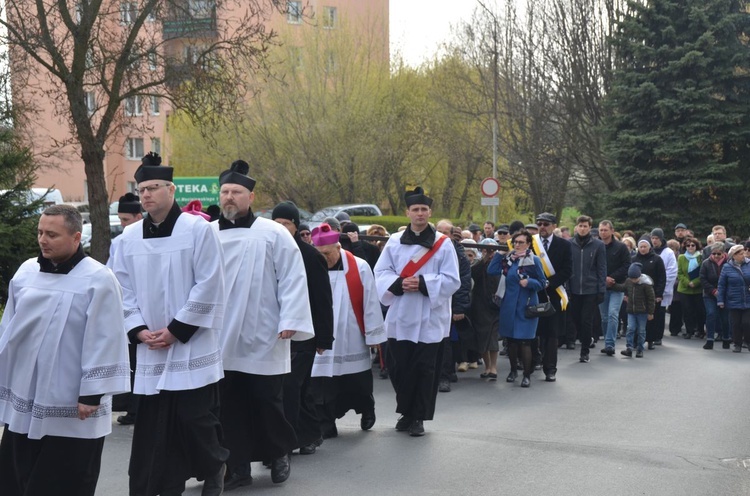 Sandomierska Droga Krzyżowa