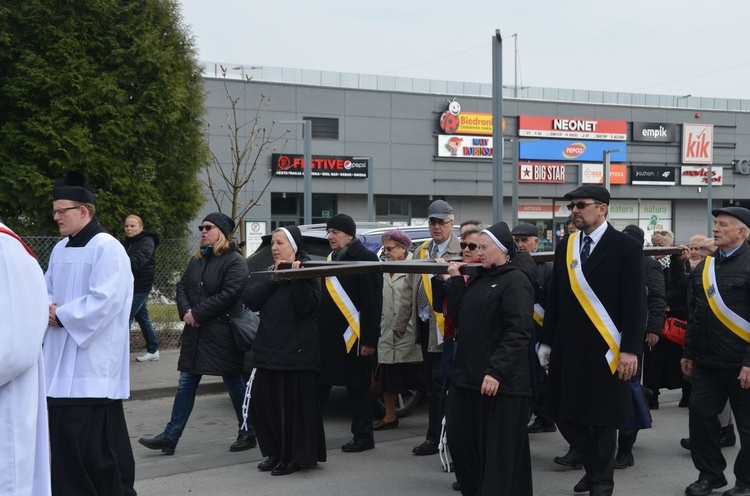 Sandomierska Droga Krzyżowa