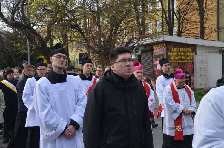 Sandomierska Droga Krzyżowa