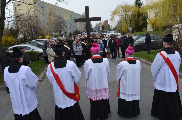 Sandomierska Droga Krzyżowa