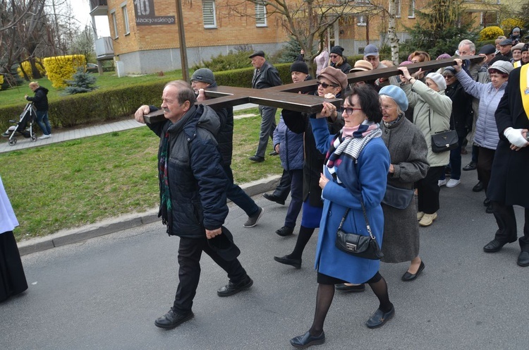 Sandomierska Droga Krzyżowa