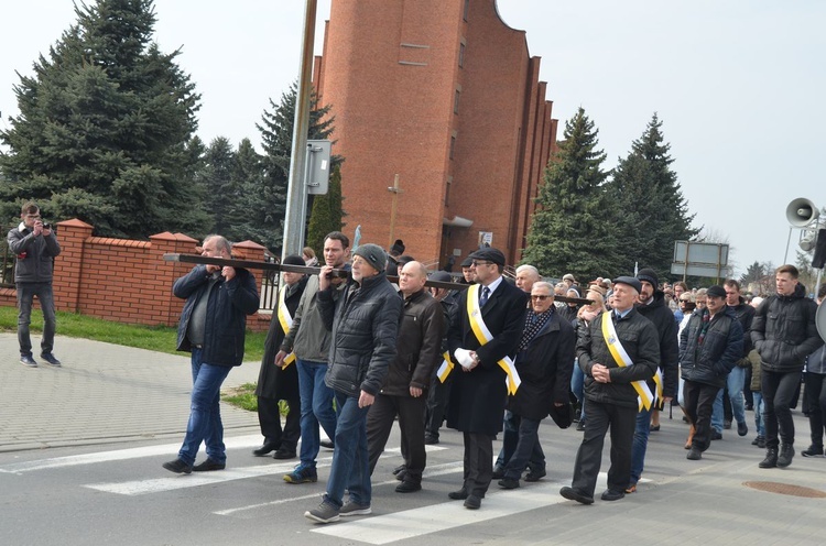 Sandomierska Droga Krzyżowa