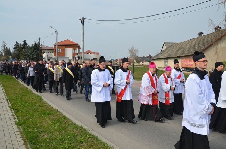 Sandomierska Droga Krzyżowa