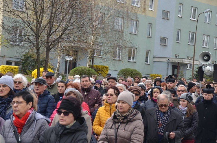 Sandomierska Droga Krzyżowa