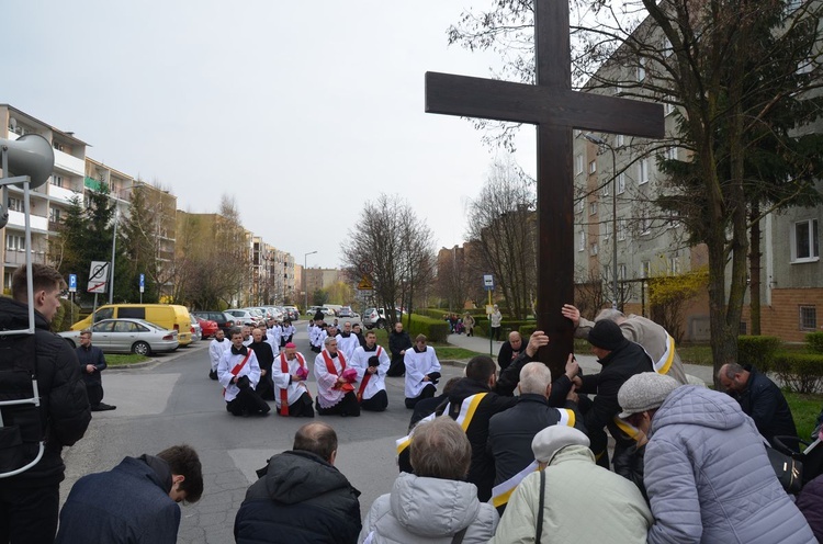 Sandomierska Droga Krzyżowa